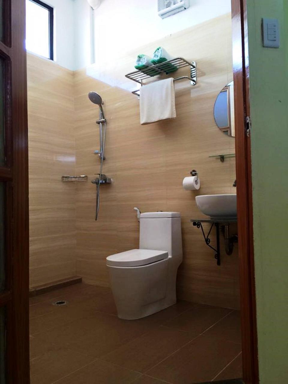 Bamboo Garden Boutique Hotel Tacloban Exterior photo